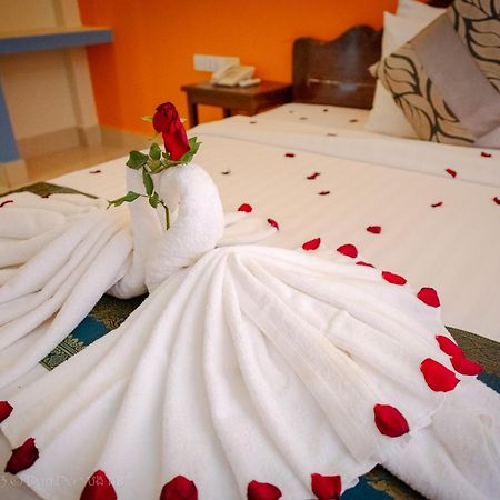 Plumeria Hotel & Spa Siem Reap Zewnętrze zdjęcie