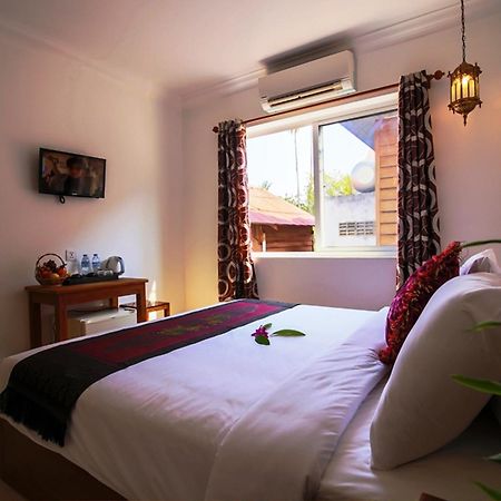 Plumeria Hotel & Spa Siem Reap Zewnętrze zdjęcie