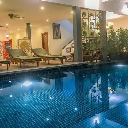 Plumeria Hotel & Spa Siem Reap Zewnętrze zdjęcie