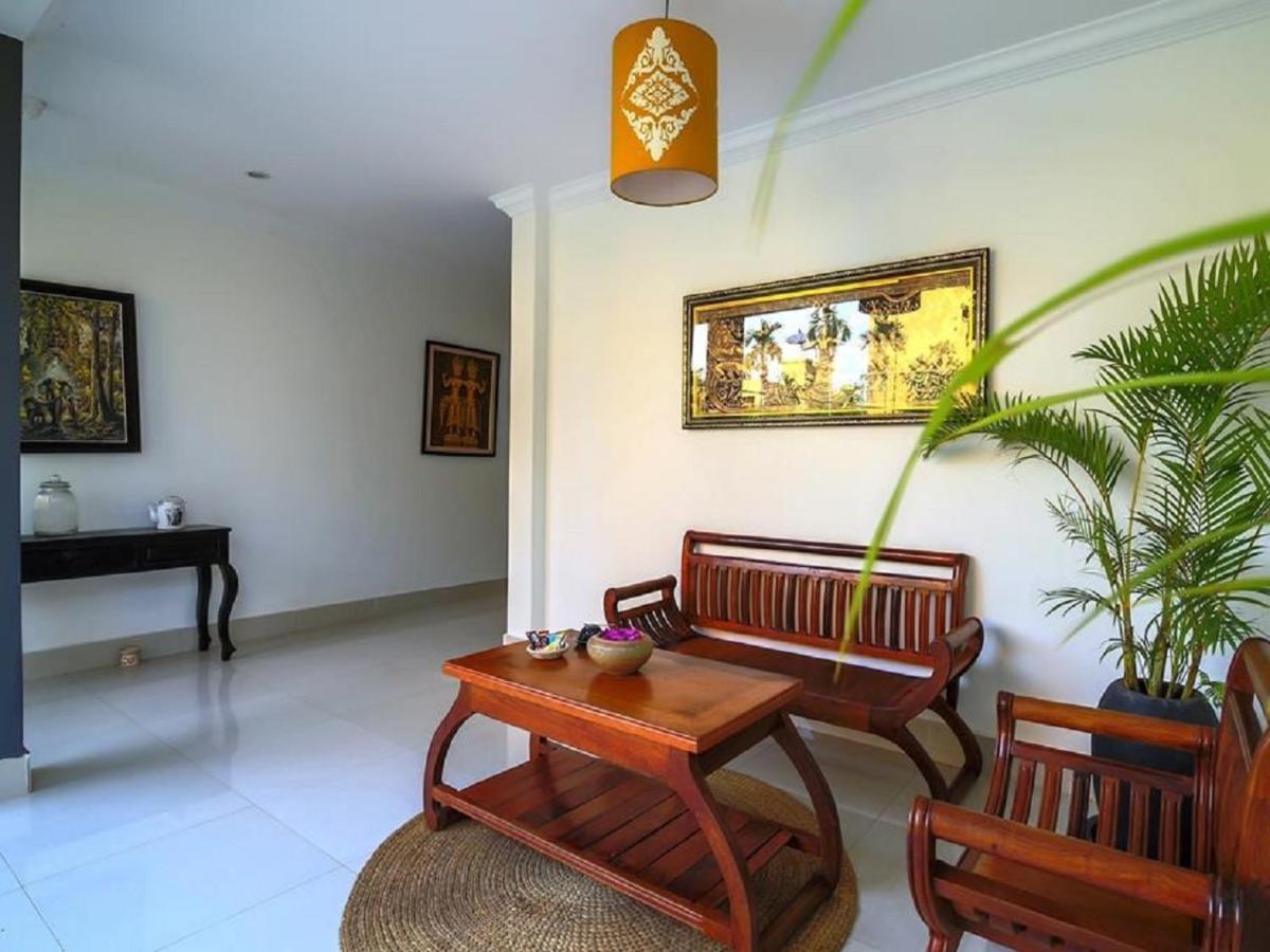 Plumeria Hotel & Spa Siem Reap Zewnętrze zdjęcie