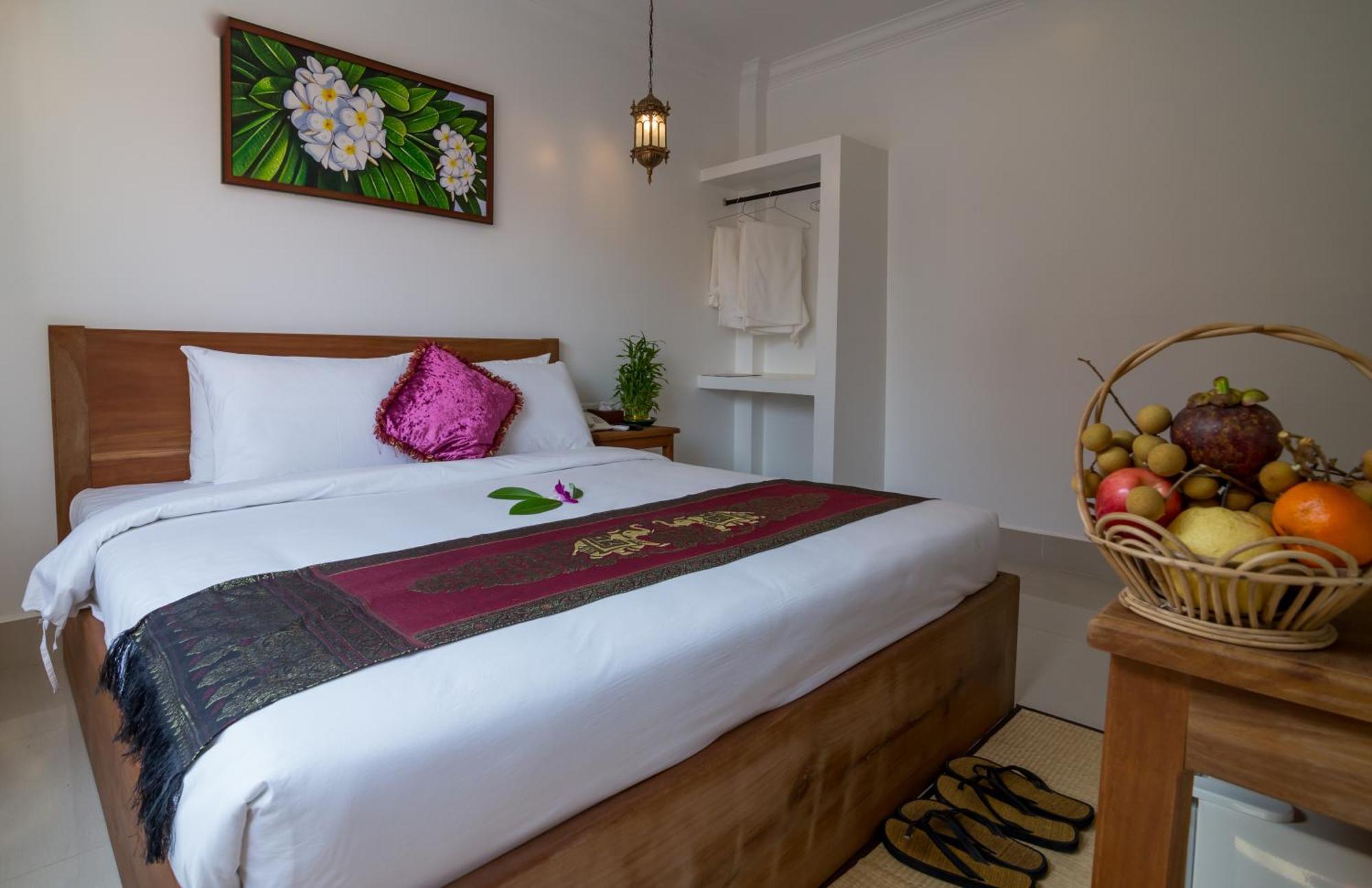 Plumeria Hotel & Spa Siem Reap Pokój zdjęcie