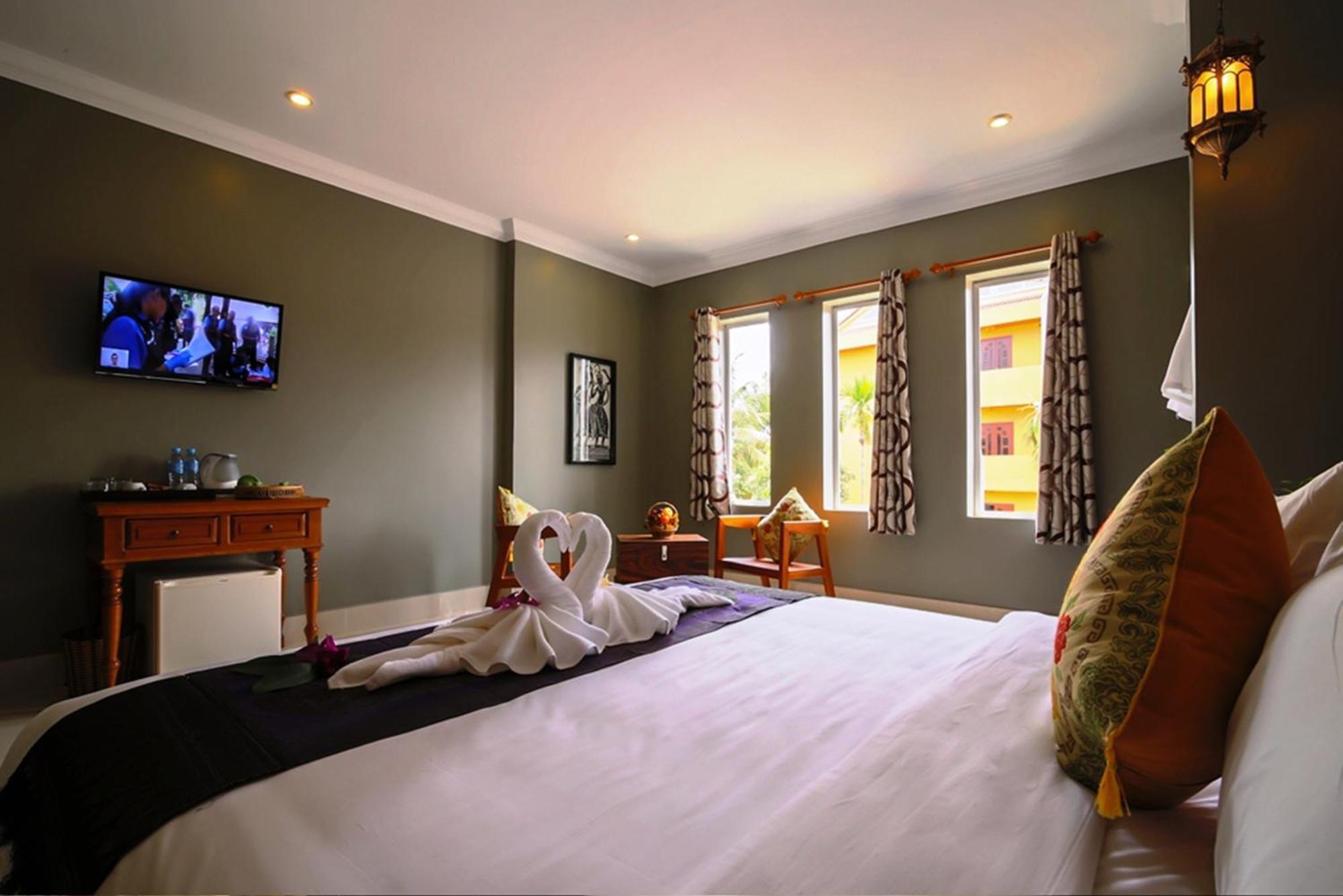 Plumeria Hotel & Spa Siem Reap Pokój zdjęcie