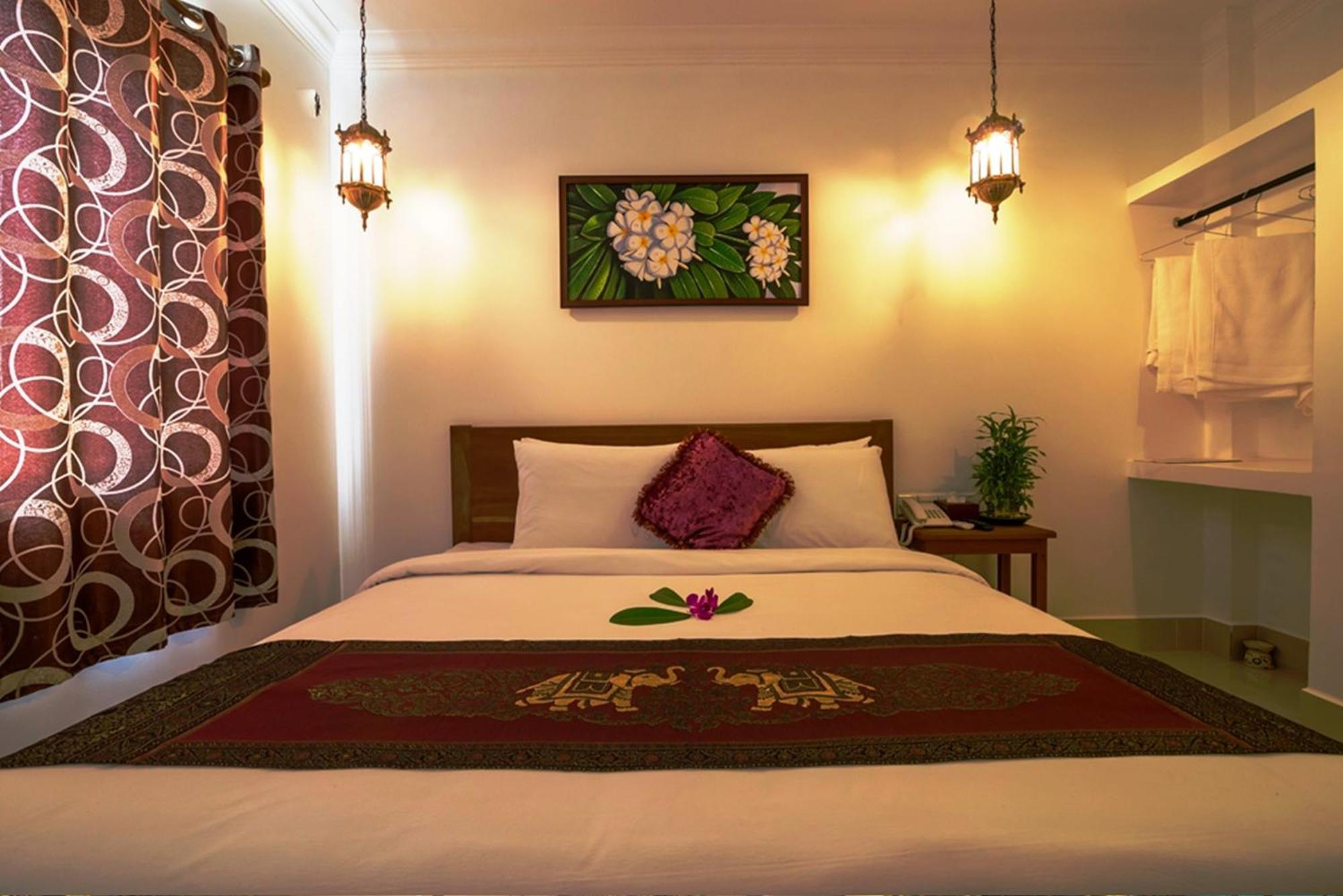 Plumeria Hotel & Spa Siem Reap Pokój zdjęcie