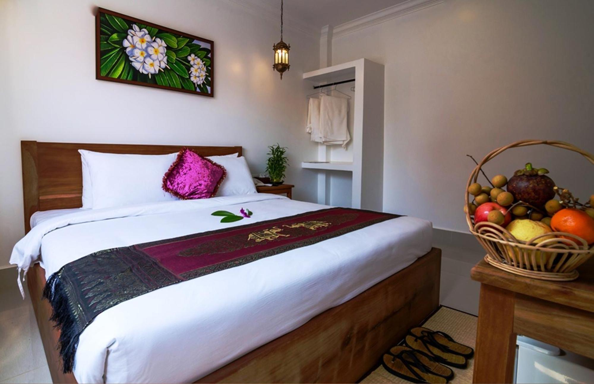Plumeria Hotel & Spa Siem Reap Pokój zdjęcie