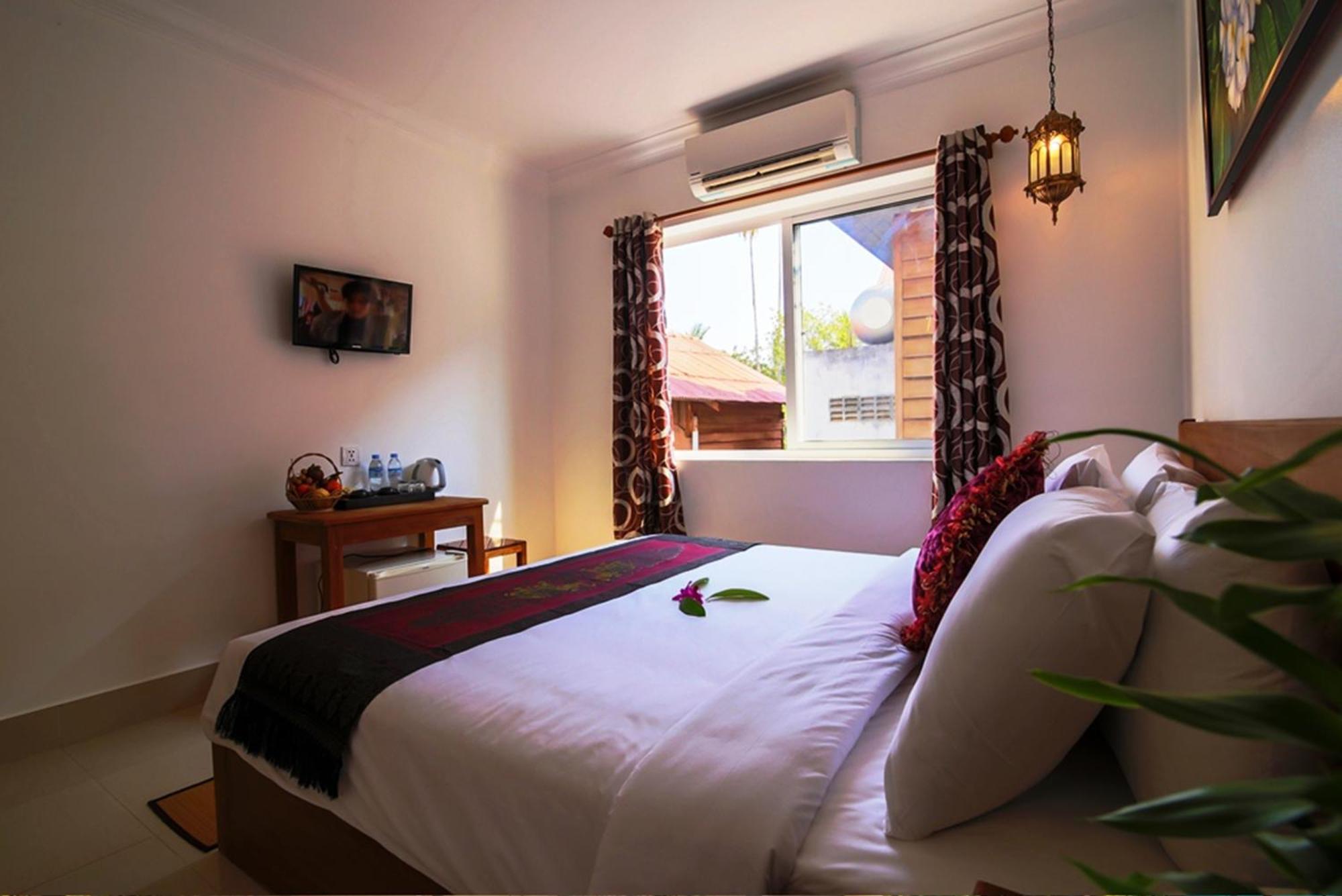 Plumeria Hotel & Spa Siem Reap Zewnętrze zdjęcie