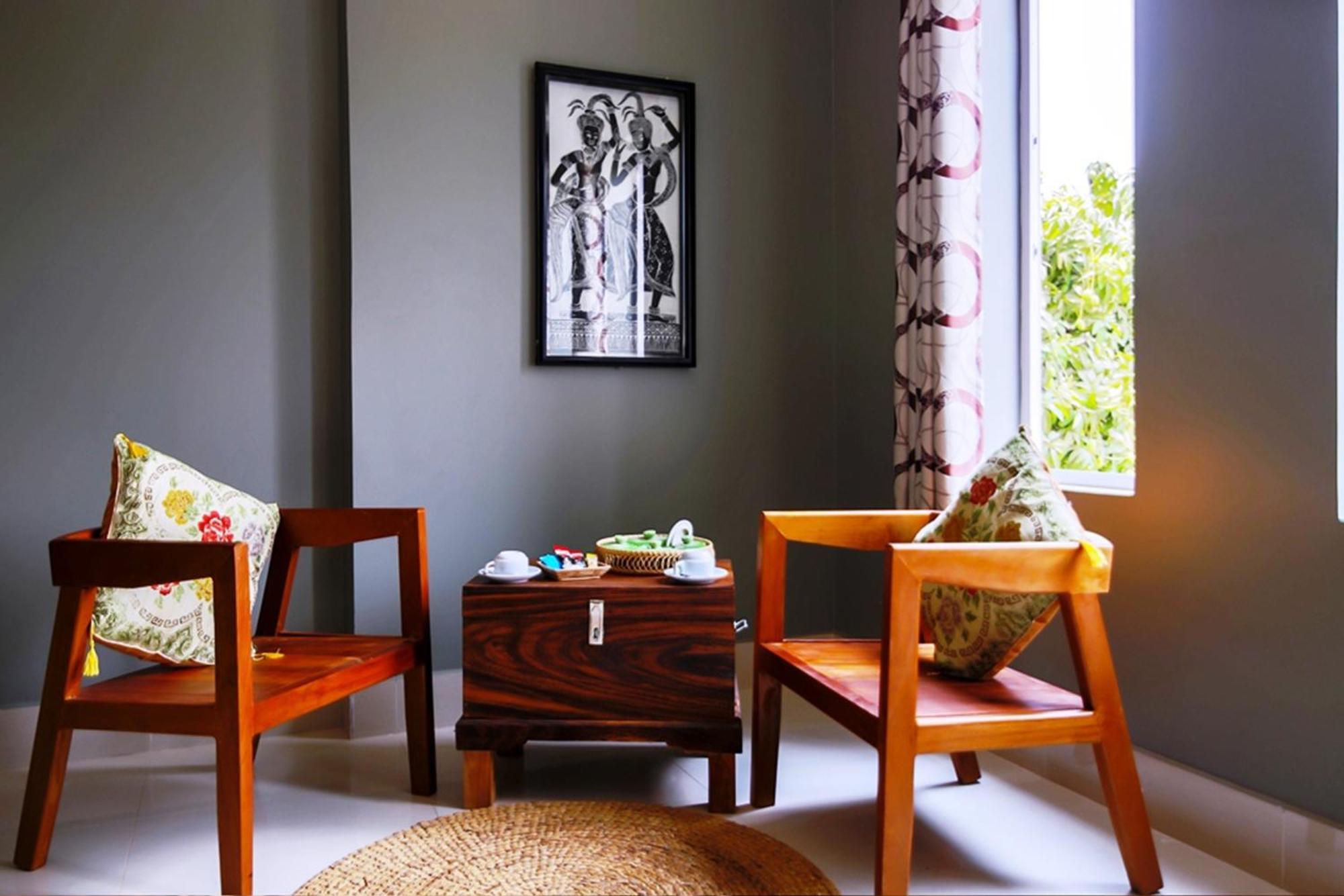 Plumeria Hotel & Spa Siem Reap Pokój zdjęcie