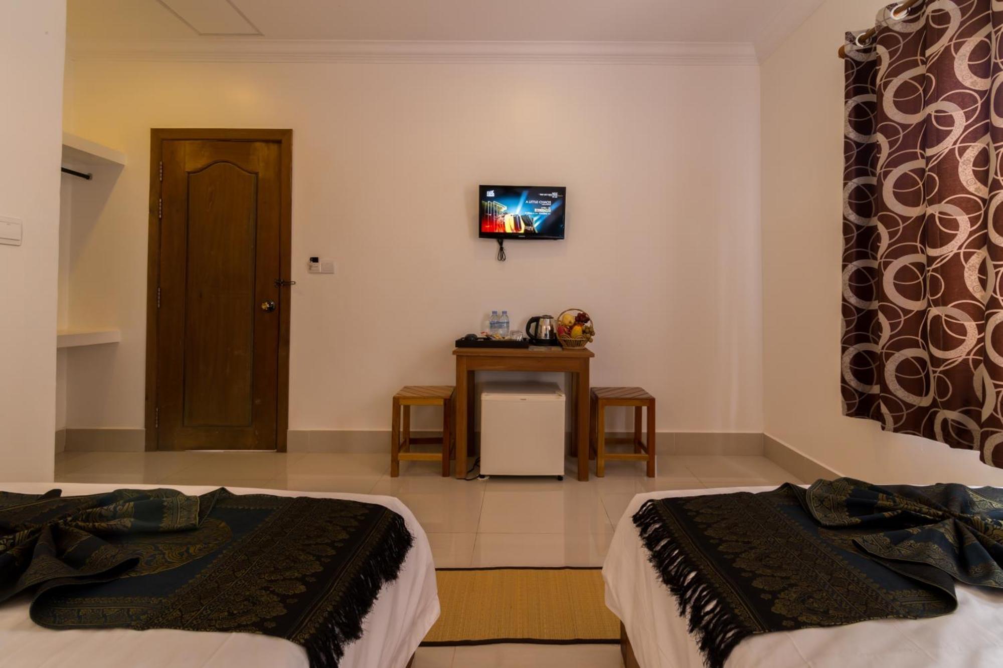 Plumeria Hotel & Spa Siem Reap Pokój zdjęcie
