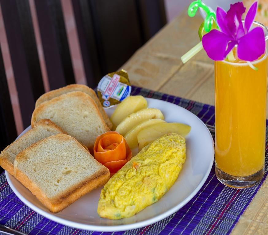 Plumeria Hotel & Spa Siem Reap Zewnętrze zdjęcie