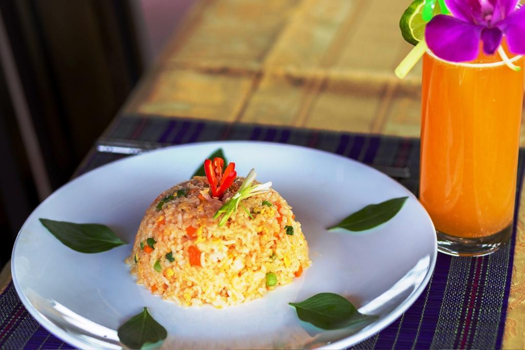 Plumeria Hotel & Spa Siem Reap Zewnętrze zdjęcie