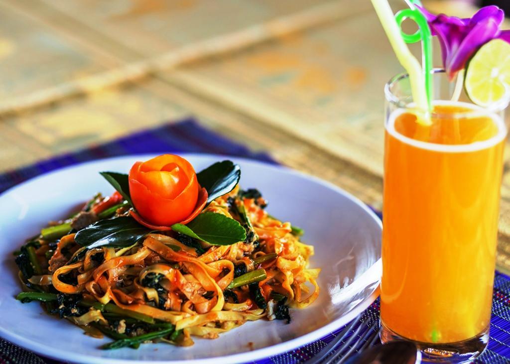 Plumeria Hotel & Spa Siem Reap Zewnętrze zdjęcie