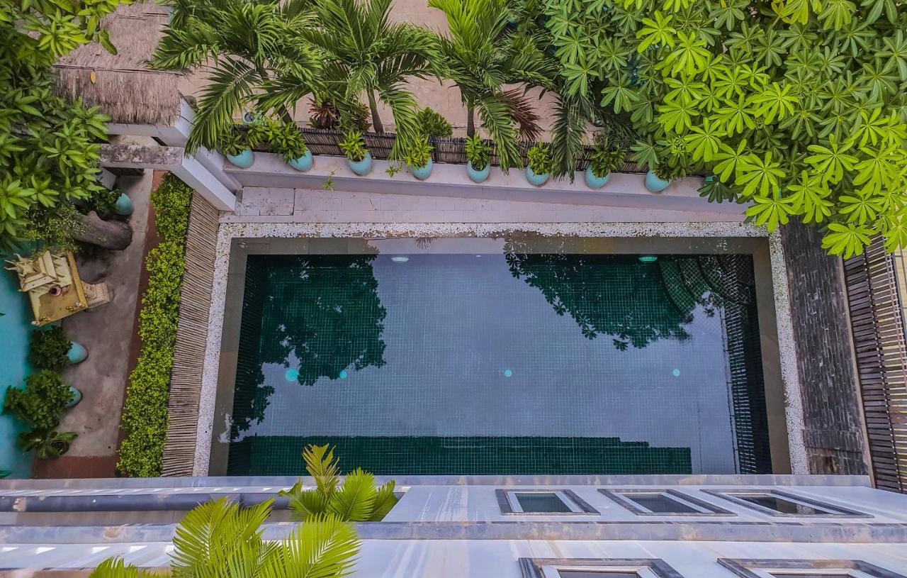 Plumeria Hotel & Spa Siem Reap Zewnętrze zdjęcie