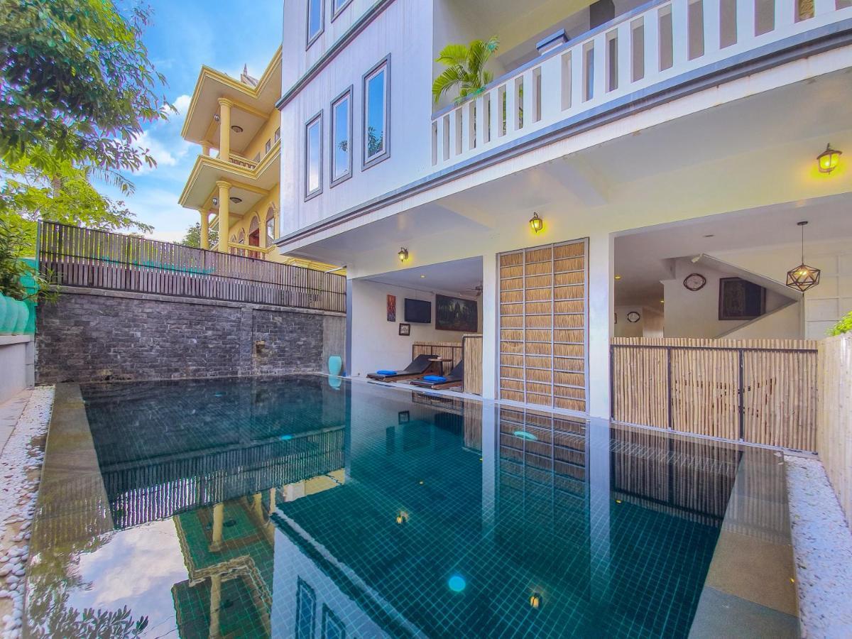 Plumeria Hotel & Spa Siem Reap Zewnętrze zdjęcie