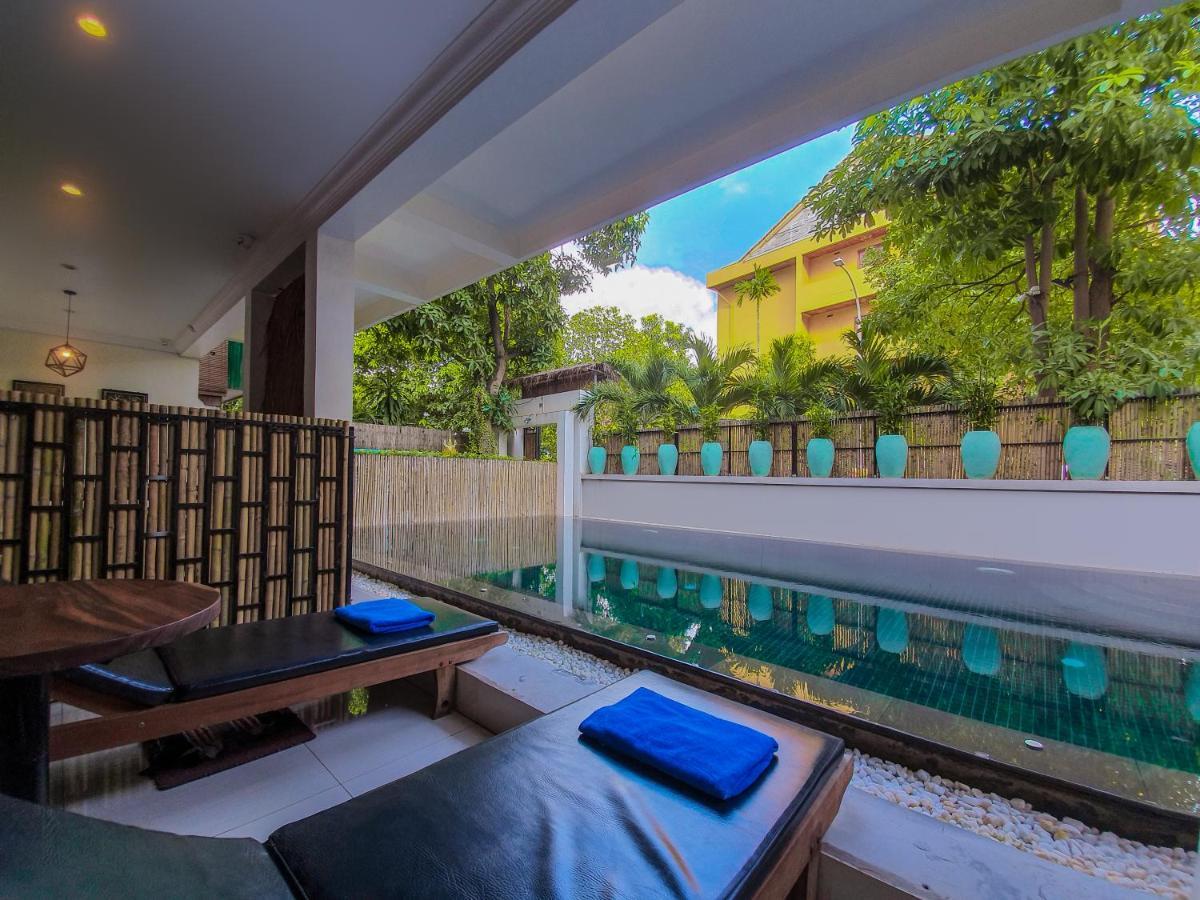 Plumeria Hotel & Spa Siem Reap Zewnętrze zdjęcie